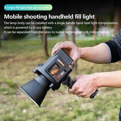 ZSYB CL-60BI MINI LED VIDEO LIGHT 