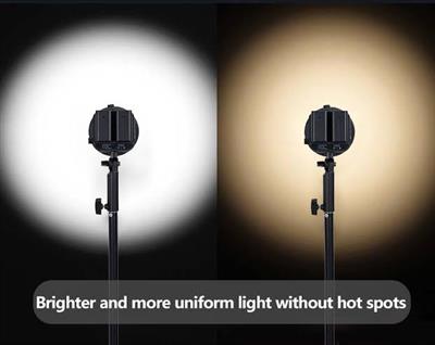 ZSYB CL-60BI MINI LED VIDEO LIGHT 
