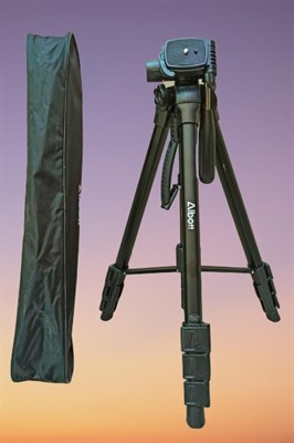 Tripod + Monopod 2 in 1 Professional Camera Stand 
