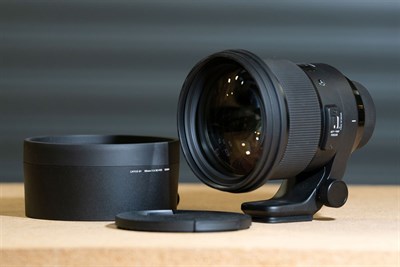 Sigma 105mm 1.4 ART For Nikon