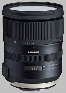 Tamron 24-70 2.8 VC G2 Lens 