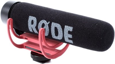 Rode Video Go Shot Gun Microphone 