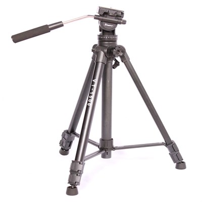 King Joy VT-1500 Professional Video Tripod
