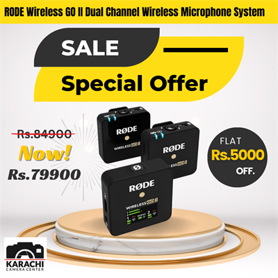 Rode Wireless Go II Double 