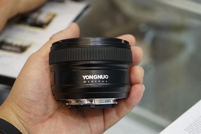 Yongnuo 50mm 1.8G Auto Focus Lens For Nikon