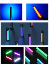 Mamen SL-B02 RGB Ice Light 