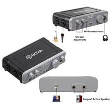 Boya AM1 Dual Audio Interface 