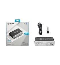 Boya AM1 Dual Audio Interface 