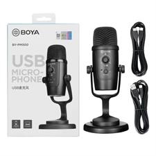 Boya PM500 Pod Cast Microphone 