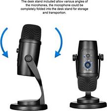 Boya PM500 Pod Cast Microphone 