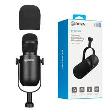 Boya DM 500 Dynamic Microphone 