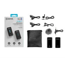 Boya XM6 S1 Wireless Collar Microphone 
