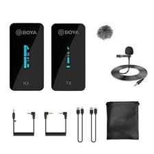 Boya XM6 S1 Wireless Collar Microphone 