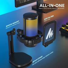 Maono DM20 Podcast Gamers Microphone 