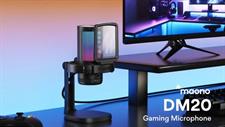 Maono DM20 Podcast Gamers Microphone 