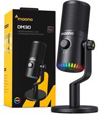 MAONO DM30 Programmable USB Condenser Microphone