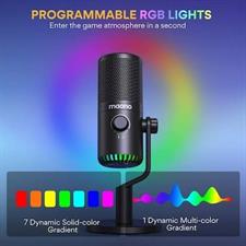 MAONO DM30 Programmable USB Condenser Microphone