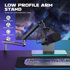 Fifine BM88 Boom Arm Mic Stand