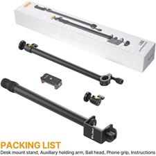 VIJIM LS02 Camera Desk Mount Stand 