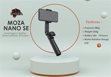 Moza Nano SE Mobile Phone Gimble 