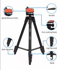 Jmary KP 2205 Tripod Stand 