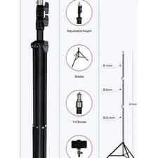 Jmary MT 75 Light Stand 