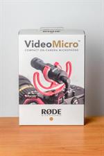 Rode Video Micro Shot Gun Microphone 