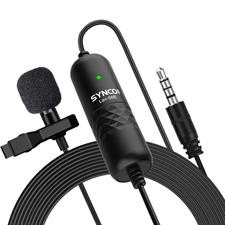 Synco S6E Best Collar Microphone 