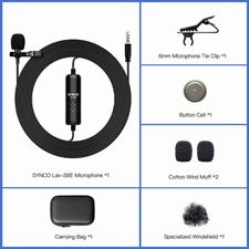 Synco S6E Best Collar Microphone 