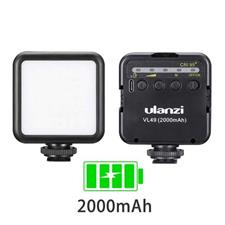Ulanzi VL49 Bi Color Mini Soft Light 