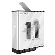 Telesin Stamina Battery For Go Pro Hero 9/10/11/12