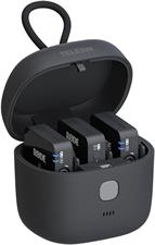 TELESIN Charging Case for Rode Wireless GO & GO II