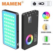 Mamen SL C02 RGB Light 