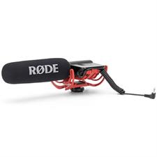 Rode Video Mic Rycote Shot Gun Mic