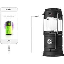 Uniross ULSA05 Lamp + Power Bank + Torch 