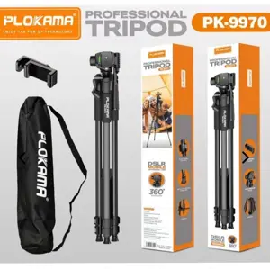Plokama PK 9970 Professional Tripod 
