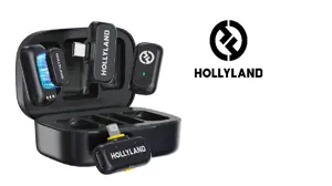 Hollyland Lark M2 Combo Wireless Microphone