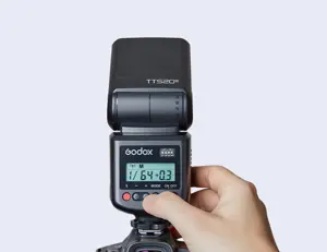 Godox TT520 III Camera Flash Speedlite