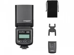 Godox TT520 III Camera Flash Speedlite