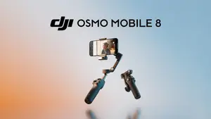 Dji Osmo Mobile 8 Gimble 