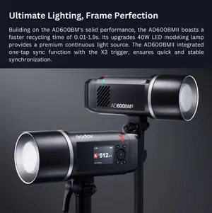 Godox AD600BM II Light 