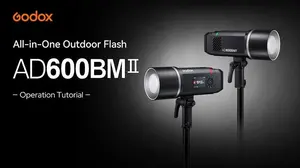 Godox AD600BM II Light 