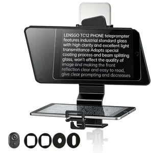 Lens Go TC12P Teleprompter