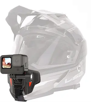 Telesin Best Helmet Mount for Action Cameras