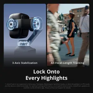 DJI Osmo Pocket 4P Vlog Combo