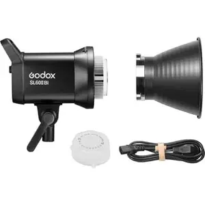 Godox SL60D II Bi Colour Video Light