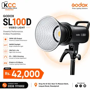 Godox SL100D Video Light