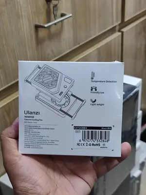 Ulanzi CA25 Camera Cooling Fan