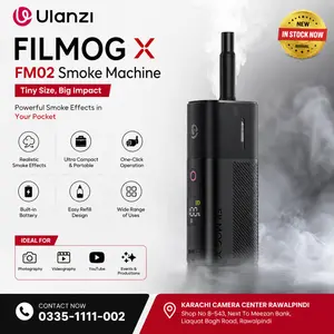 Ulanzi FILMOG X FM02 Portable Smoke Machine