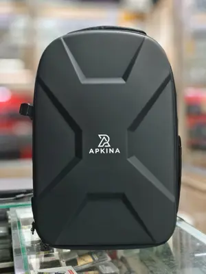 Apkina Hard Solid Camera Backpack